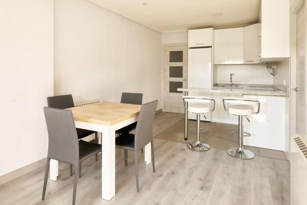 Exclusivo apartamento de lujo en Plaza mayor Salamanca Apartment Luaran gambar